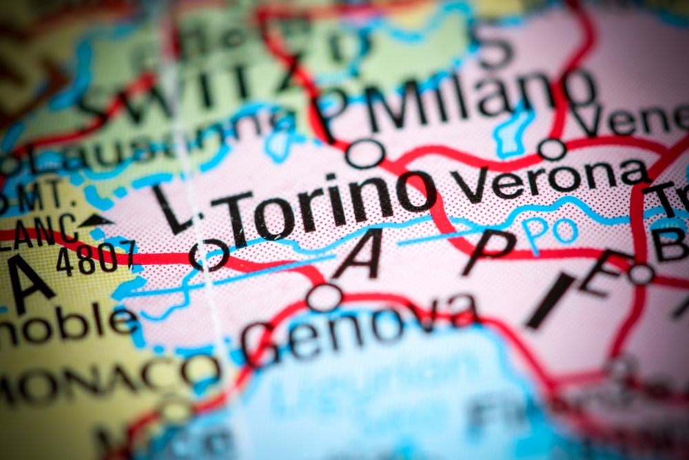 Map of Northern Italy - Discover Northern Italy