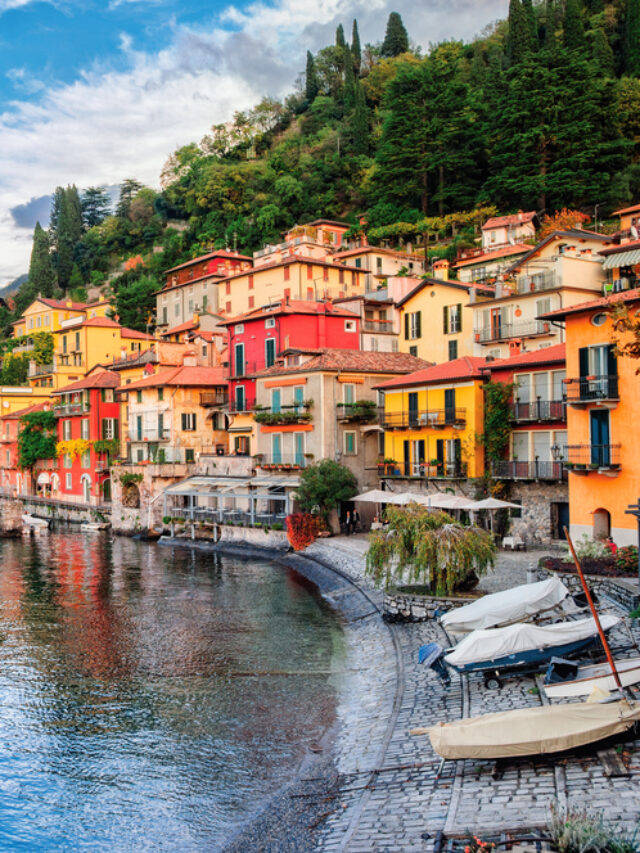 How to Plan a Day Trip to Lake Como from Milan Story