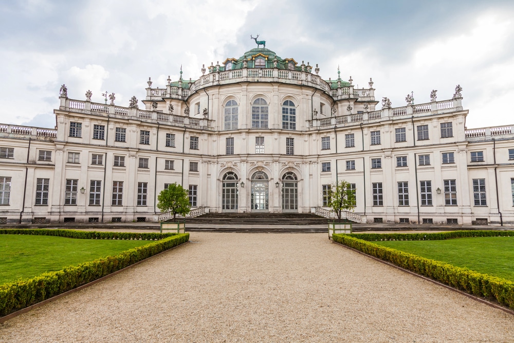 Palazzina di Caccia di Stupinigi Piedmont Piemonte