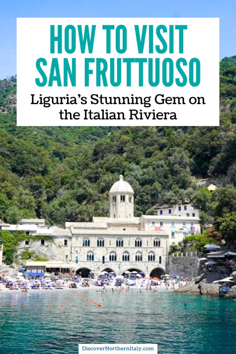 San Fruttuoso: What to Know to Visit this Italian Riviera GEM ...