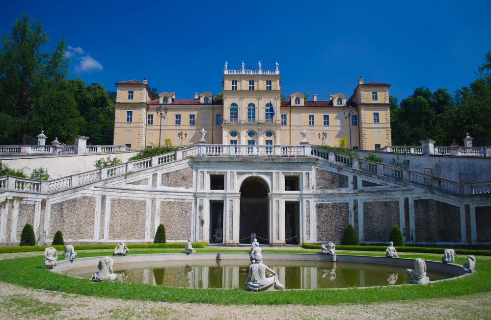 Villa della Regina Turin Torino Piedmonte Piedmont Italy