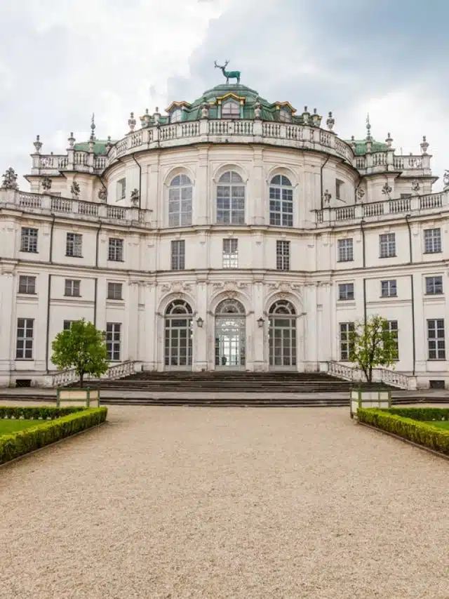 Palazzina di Caccia di Stupinigi Piedmont Piemonte