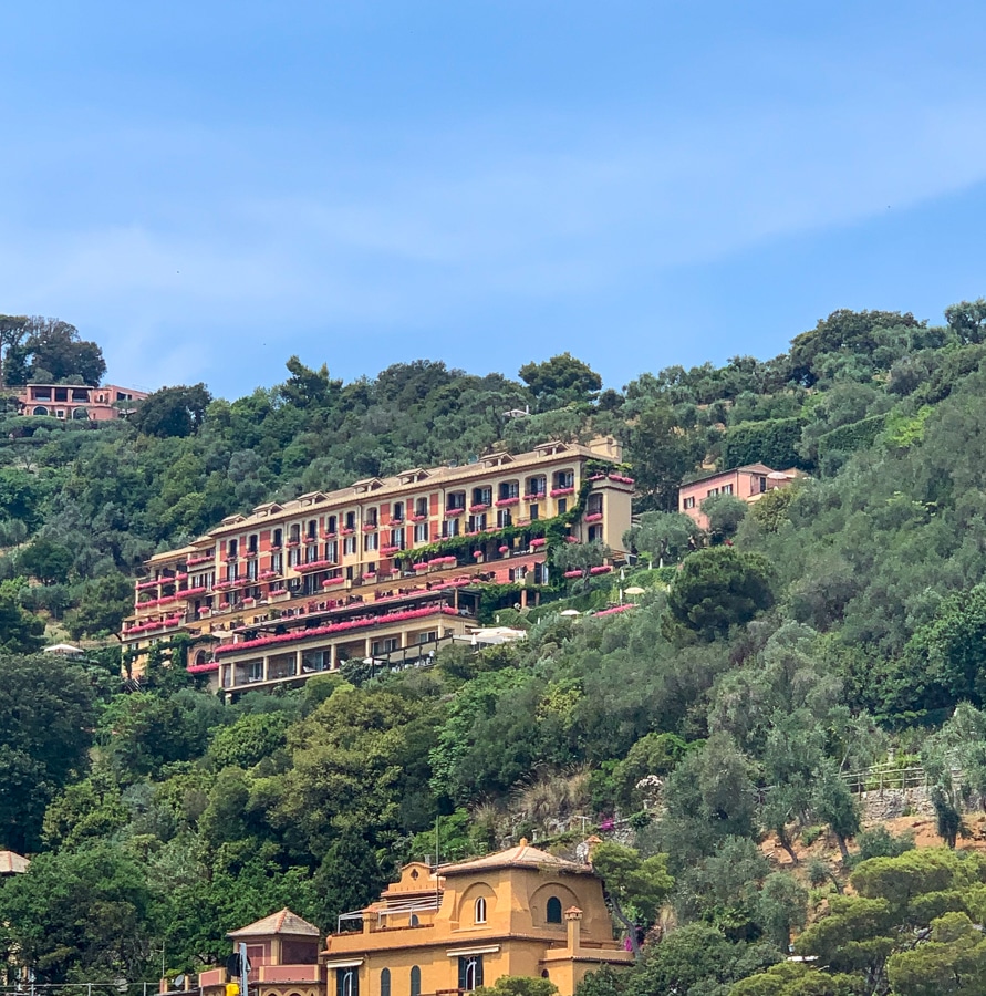 Portofino Liguria Hotel Splendido