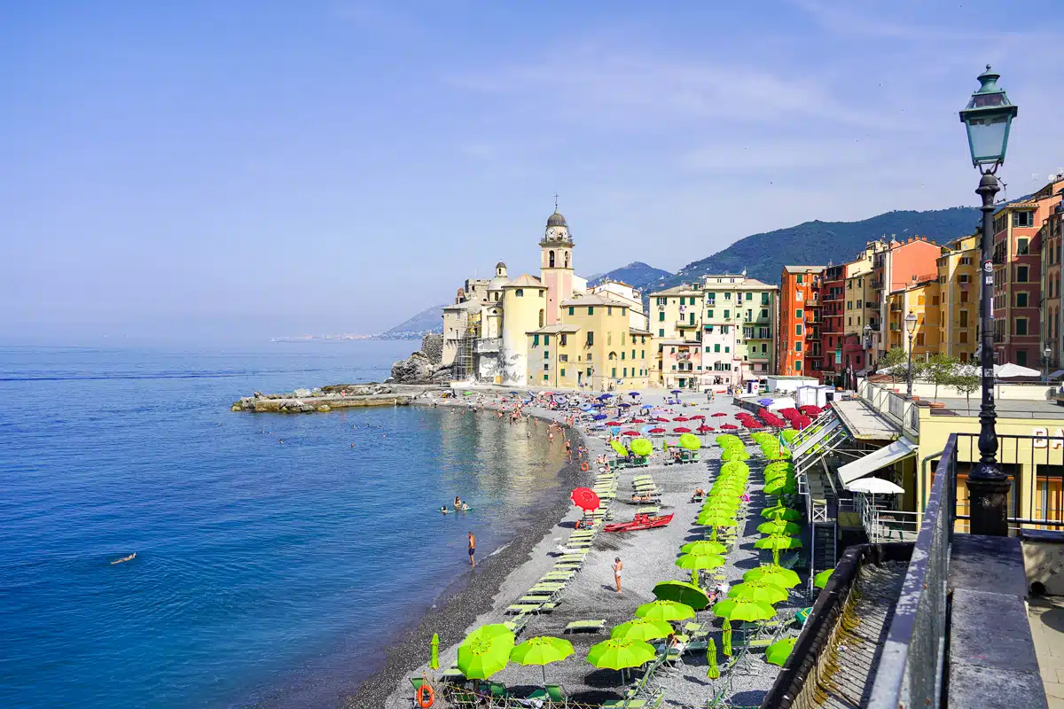 Camogli Italy Travel Guide: Why I Keep Coming Back to This Italian ...