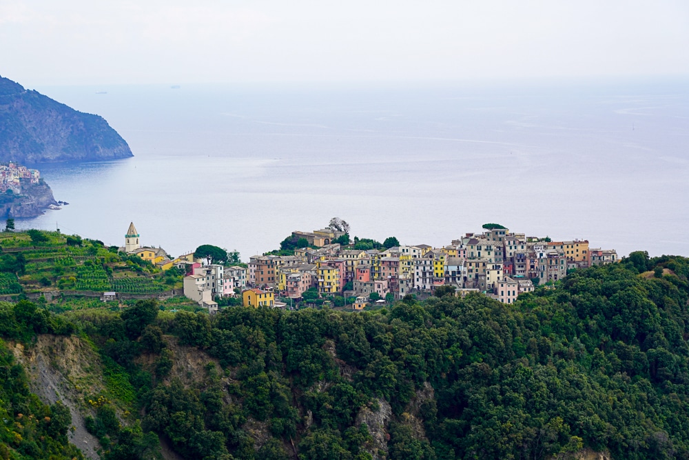 Cinque Terre Italy Corniglia 