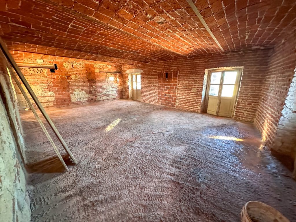 Monferrato House Renovation