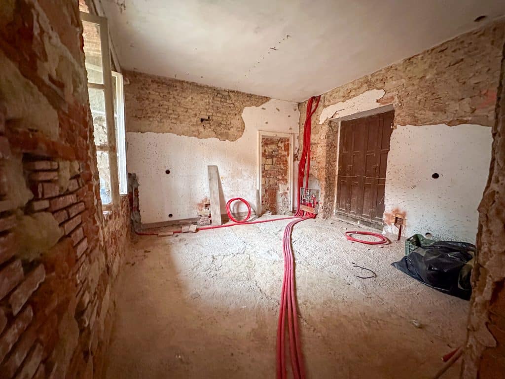 Monferrato House Renovation