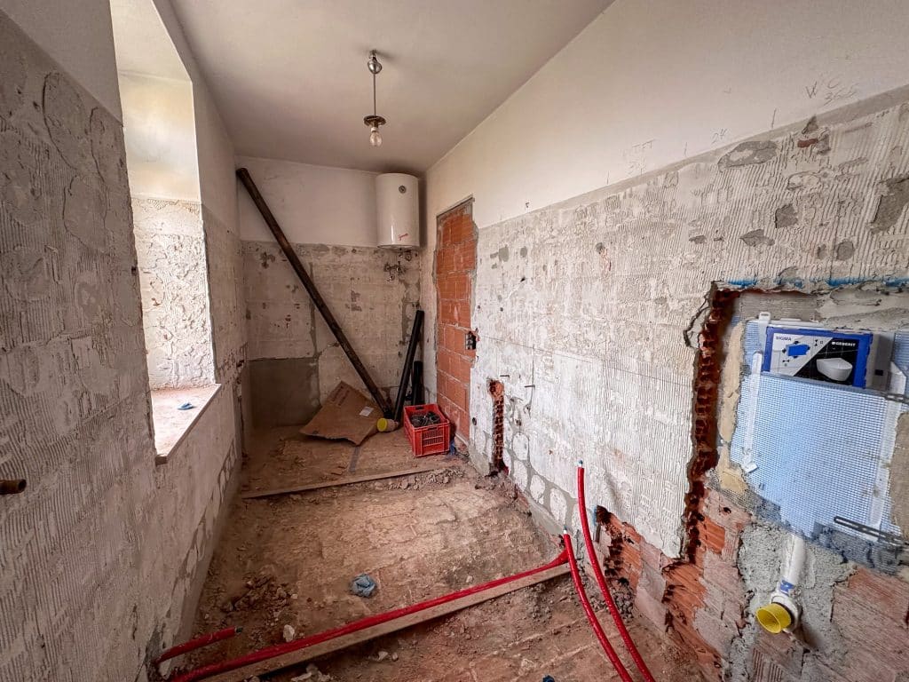 Monferrato House Renovation