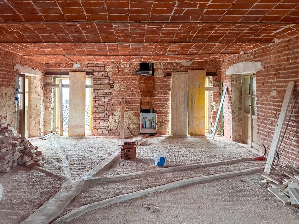 Monferrato House Renovation