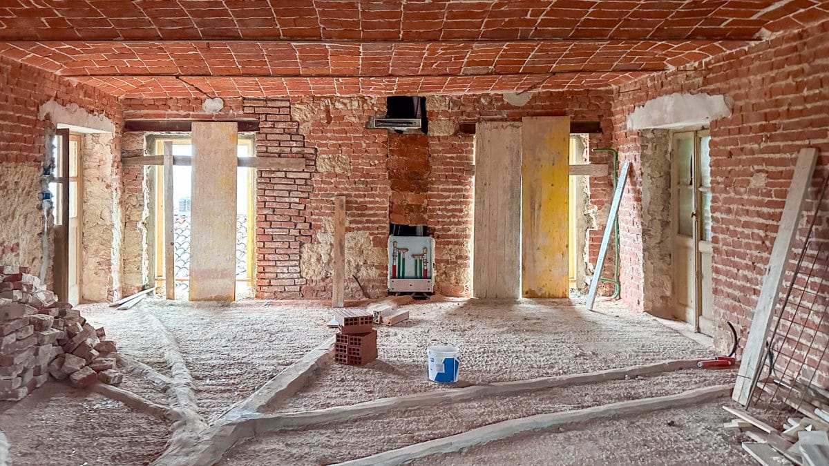 Monferrato House Renovation