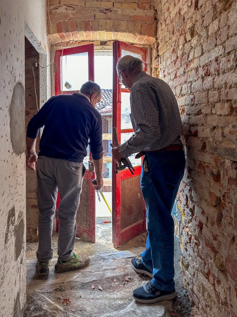 Monferrato House Renovation
